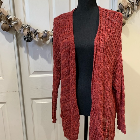 Free People Sweaters - Free people knit cardi